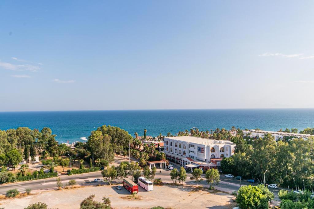 Lara Park Suites Анталья Экстерьер фото