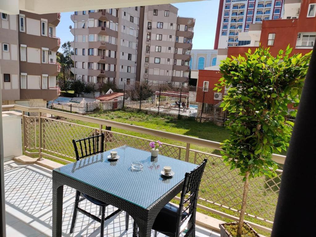 Lara Park Suites Анталья Экстерьер фото