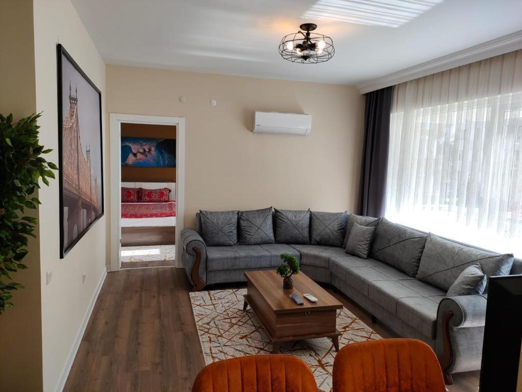 Lara Park Suites Анталья Экстерьер фото