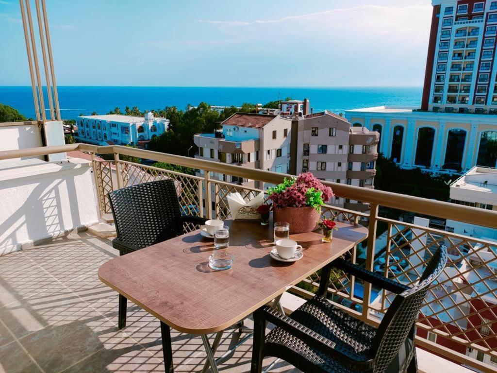 Lara Park Suites Анталья Экстерьер фото