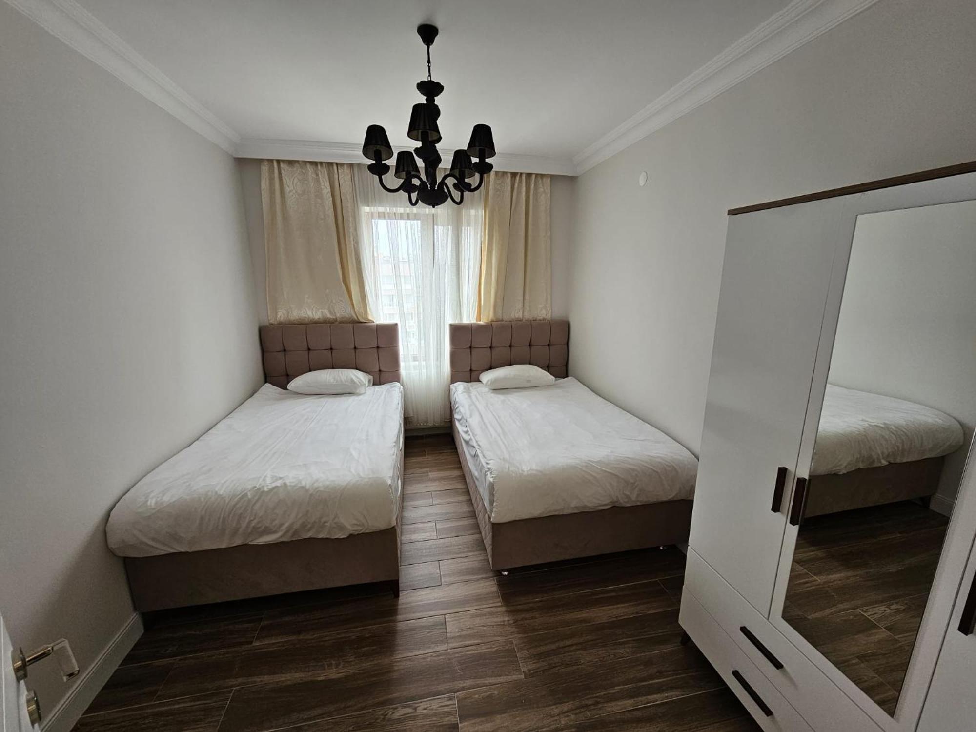Lara Park Suites Анталья Экстерьер фото
