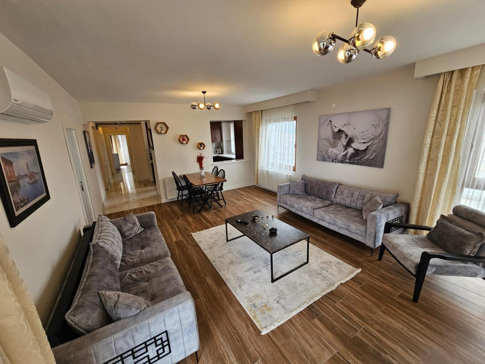 Lara Park Suites Анталья Экстерьер фото