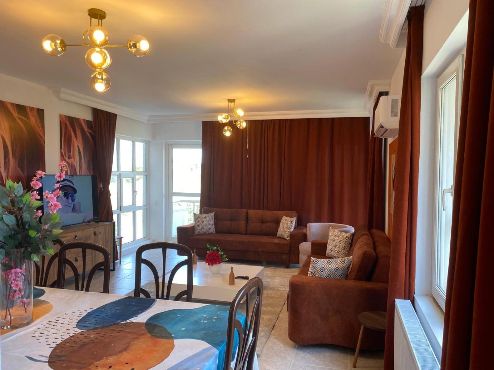 Lara Park Suites Анталья Экстерьер фото