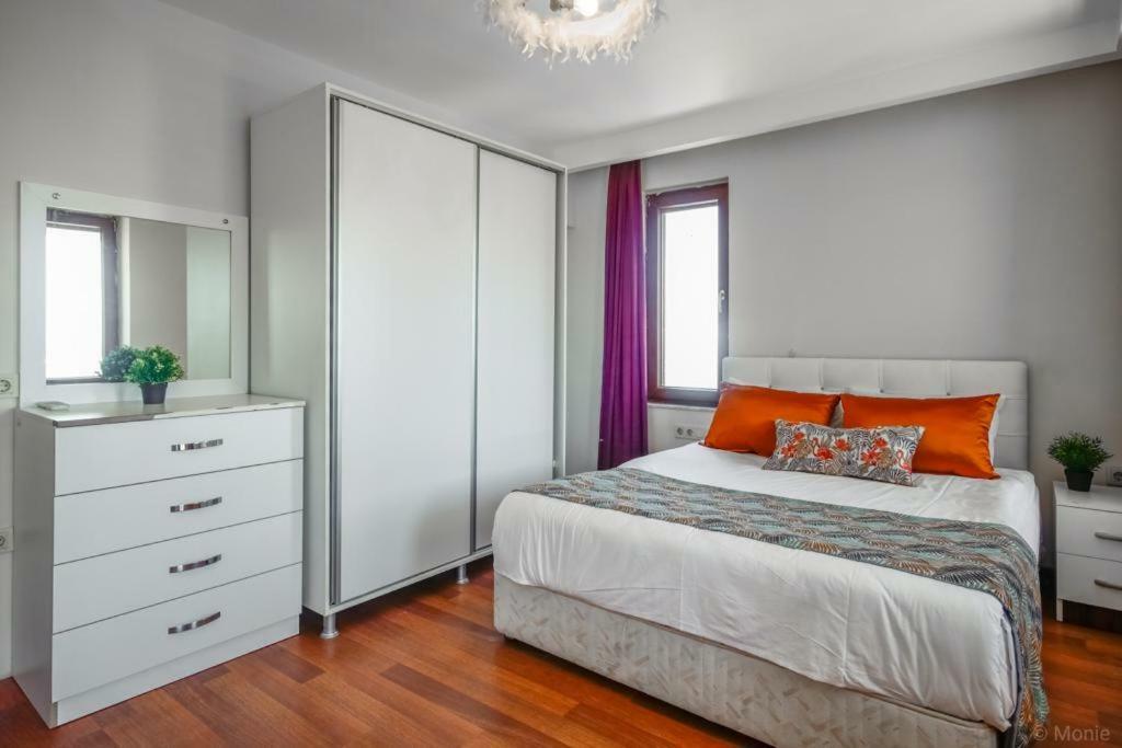 Lara Park Suites Анталья Экстерьер фото