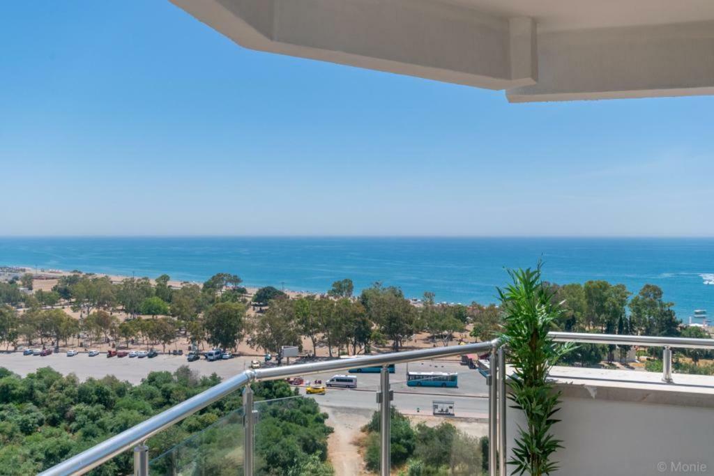 Lara Park Suites Анталья Экстерьер фото
