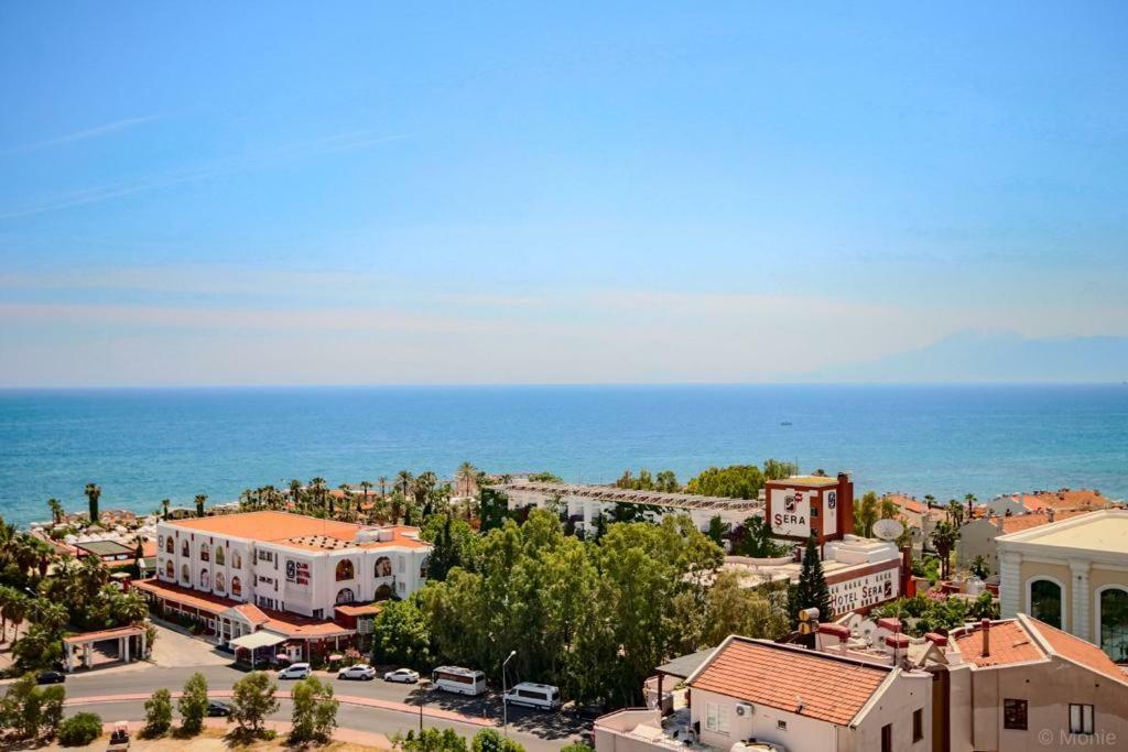 Lara Park Suites Анталья Экстерьер фото
