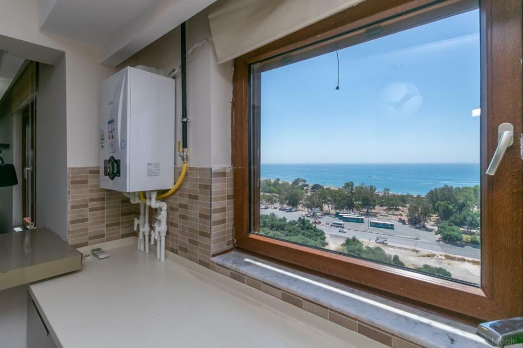 Lara Park Suites Анталья Экстерьер фото