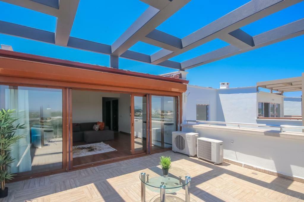 Lara Park Suites Анталья Экстерьер фото