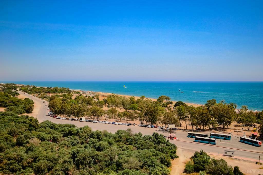 Lara Park Suites Анталья Экстерьер фото