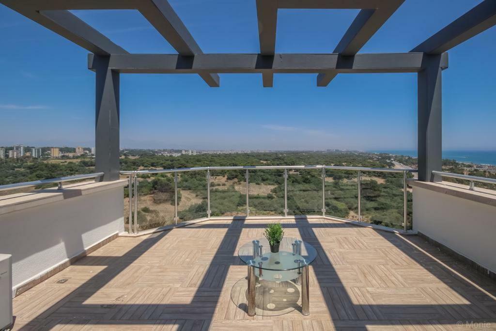Lara Park Suites Анталья Экстерьер фото