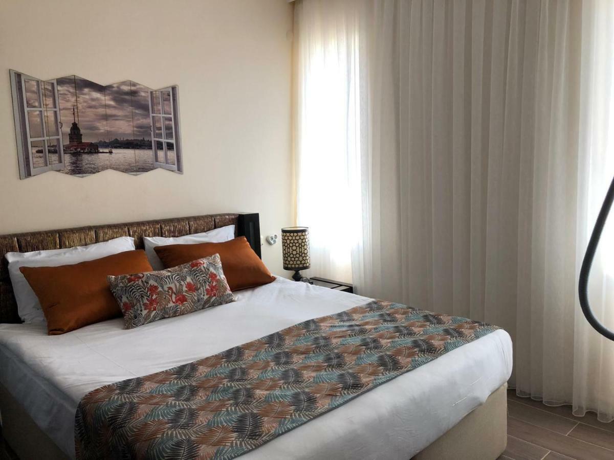 Lara Park Suites Анталья Экстерьер фото