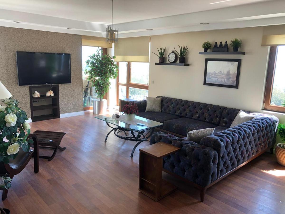 Lara Park Suites Анталья Экстерьер фото